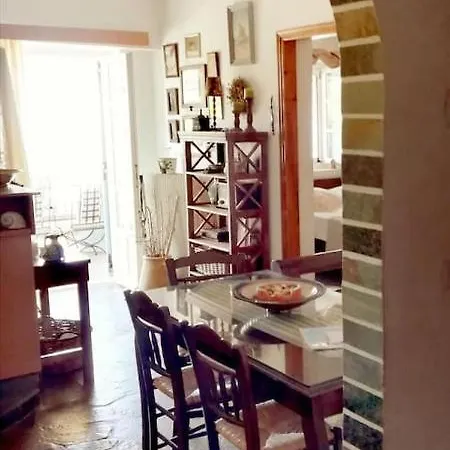 Villa Manos And Lenas House *