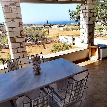 Villa Manos And Lenas House Parikia (Paros)