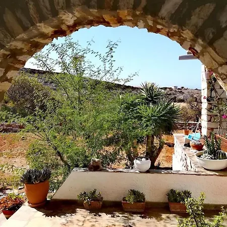 Manos And Lenas House Parikia (Paros)