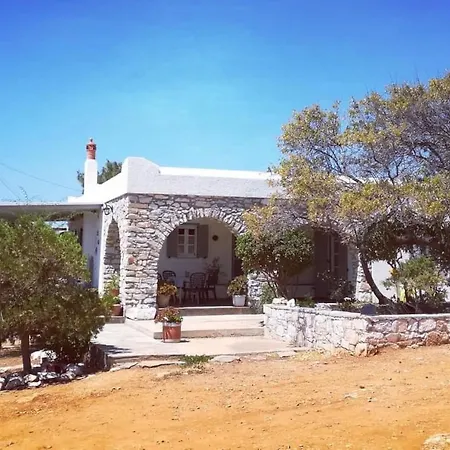 Villa Manos And Lenas House Parikia (Paros)
