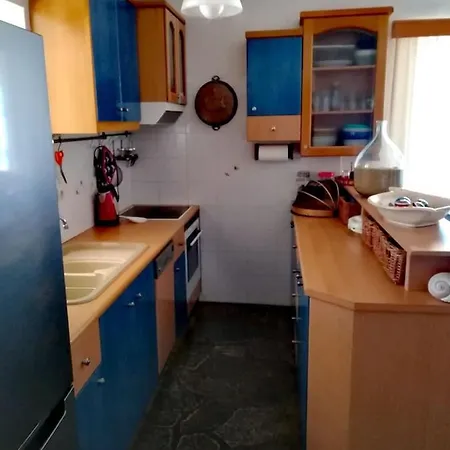 Manos And Lenas House Parikia (Paros)