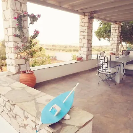 Manos And Lenas House Parikia (Paros)