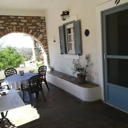 Villa Manos And Lenas House Parikia (Paros)