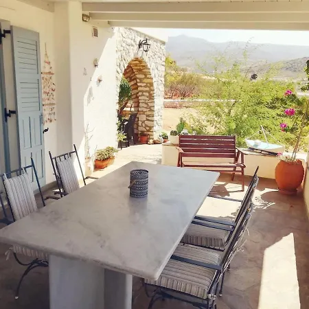 Manos And Lenas House Villa *