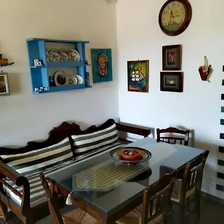 Manos And Lenas House Parikia (Paros)